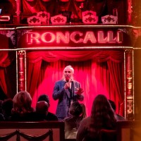 Circus-Theater Roncalli Employee Theodor Braeutigam's profile photo