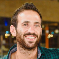 Metomotion Employee Guy Mashal's profile photo