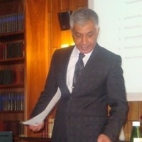 Folkuniversitetet Employee Ali Rashidi's profile photo