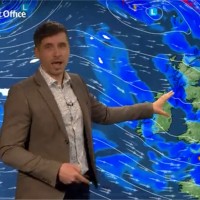 Met Office Employee Alex Burkill's profile photo