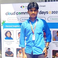PyPI Employee Praveen Ks's profile photo
