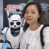 UBTECH Robotics Employee Fairy Ouyang's profile photo