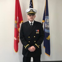 Naval Sea Systems Command (NAVSEA) Employee Jacob Eddy's profile photo