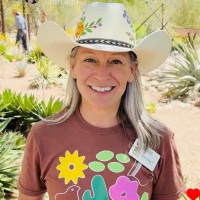 Tohono Chul Employee Jamie Larson's profile photo