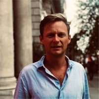 Mercury Digital Assets Employee Archie Norman's profile photo