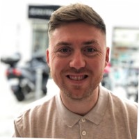 Iqony Employee Luke Wilde's profile photo