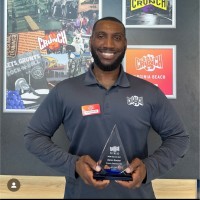 Crunch Fitness Employee Aaron Rucker's profile photo
