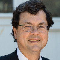 De Anza College Employee Bob Slate's profile photo