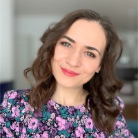 Kline & Company Employee Marcela Chifu's profile photo