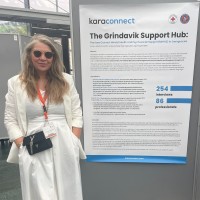 Kara Connect Employee Kristin Einarsdottir's profile photo