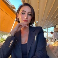 InvoZone Employee Suniya Mohsin's profile photo