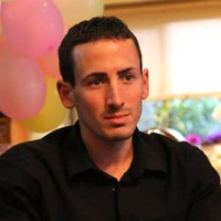 IDF Employee Roei Zohar's profile photo