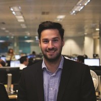 Kaplan International Pathways Employee Lewis Walker's profile photo