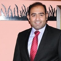 UPS Employee Bilal Munir's profile photo