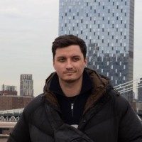 Reef Technologies (100% remote python software house) Employee Aleksandr Sobolev's profile photo