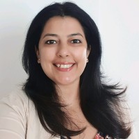 Canadian International School in Singapore Employee Shruti Jain's profile photo