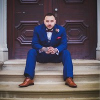 Starbucks Employee Michael Farney's profile photo