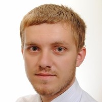 Kombiverkehr GmbH & Co. KG Employee Michal Herlender's profile photo