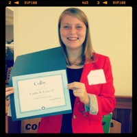 Bank of America Employee Caitlin Lyons's profile photo