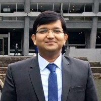Exide Industries Limited Employee Om Modi's profile photo