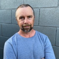Applied Virtual Simulation Employee Dave Eggins's profile photo