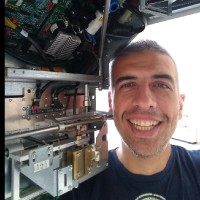 Quantib Employee Christos Tserkezis's profile photo