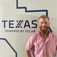 Texas Powered By Solar Employee Douglas Anderson's profile photo