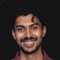 Liferaft Employee Advait Joshi's profile photo