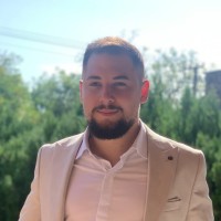 Devolut.io Employee Jovan Djokic's profile photo