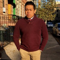 R New York Employee John Teddy Navarrete's profile photo