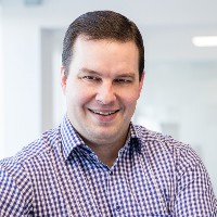 Birkdale Sales Employee Roy Markham's profile photo