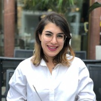 CHAOS Employee Yasaman Zand's profile photo