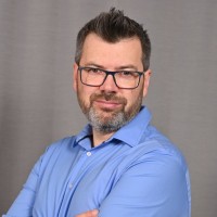Stromag Employee Darius Palschinski's profile photo