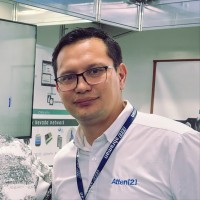 Atten2 Deep monitoring solutions Employee Marco Suarez's profile photo