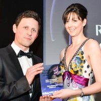AESSEAL Employee Claire Dickinson's profile photo