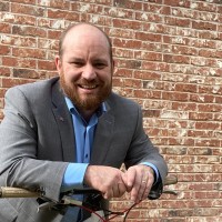 Xcel Energy Employee Aaron Godwin's profile photo