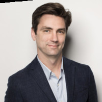 MetaDesign Employee Steven Cook's profile photo