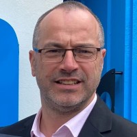 Amnesty International UK Employee Patrick Corrigan's profile photo