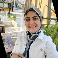 MCDR Employee Menna El-Hadi's profile photo