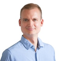 Supercell Employee Jussi Virtanen's profile photo