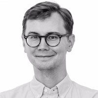 Swedbank Robur Employee Oscar Bergman's profile photo