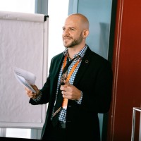 QTEM Employee Silvano de Marte's profile photo