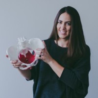 PelvicSanity Employee Nicole Cozean's profile photo