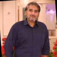 Pakistan Airports Authority (Official) Employee Muhammad Ehtasham's profile photo