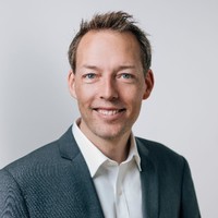 Bitcoin Suisse AG Employee Christian Holm's profile photo