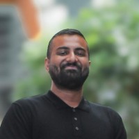 GlucoRx Employee Amshan Ashraf's profile photo