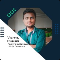 Uppwise Employee Vishal Kumar's profile photo