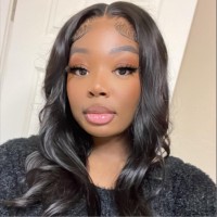United States Air Force Employee Jada Pope's profile photo