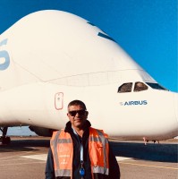 Airbus Employee Ali Bal's profile photo
