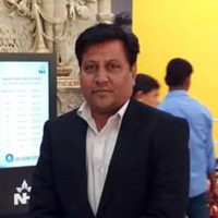 Datar Cancer Genetics Limited Employee Milind Agnihotri's profile photo